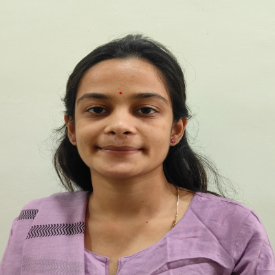 Ms. Mansiben Kamleshbhai Patel